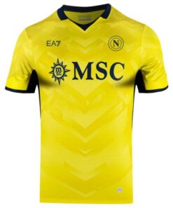 Napoli 2024/25 Men’s Home Goalkeeper Shirt
