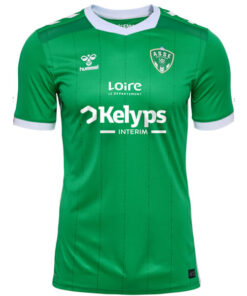Saint-Etienne Home Shirt 24/25