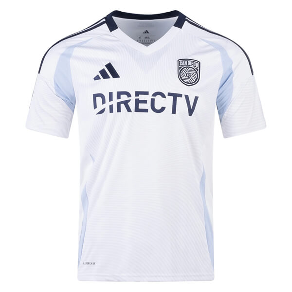 San Diego FC Away Shirt 2025