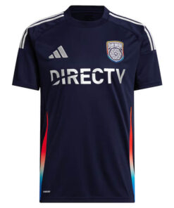 San Diego FC Home Shirt 2025