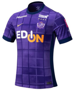 Sanfrecce Hiroshima Home Shirt 2025