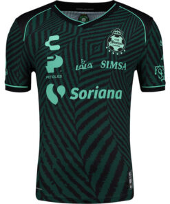 Santos Laguna Away Shirt 24/25