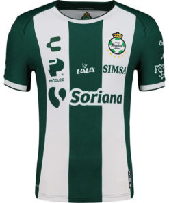 Santos Laguna Home Shirt 24/25