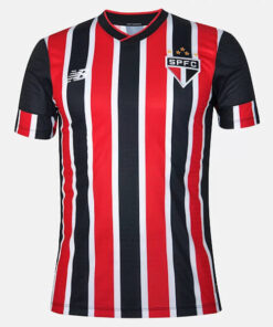 Sao Paulo Away Shirt 2024