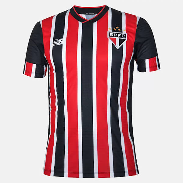 Sao Paulo Away Shirt 2024