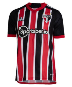 Alternative view of Sao Paulo 2023/24 Men’s Away Shirt