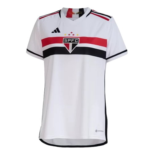 Sao Paulo 2023/24 Women’s Home Shirt