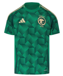 Saudi Arabia Home Shirt 2024