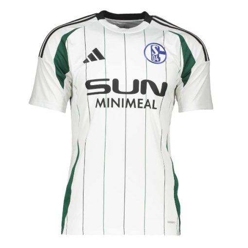 Schalke 04 2024/25 Men’s Away Shirt