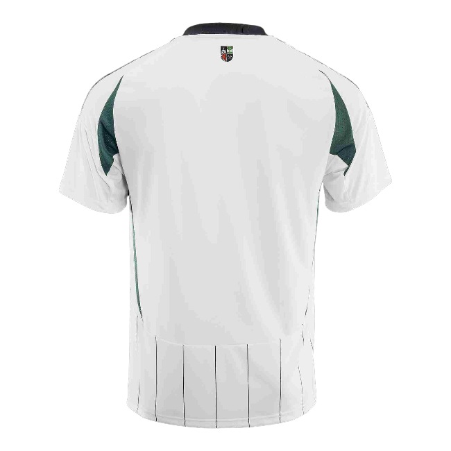 Schalke 04 2024/25 Men’s Away Shirt back view