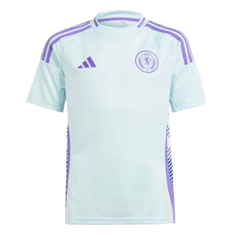 Scotland Away Shirt 2024