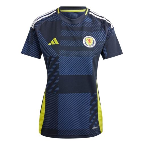 Scotland 2024/25 Women’s Home Shirt