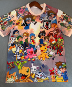 Alternative view of Japan Pokemon Special Edition Jersey 2025/2026
