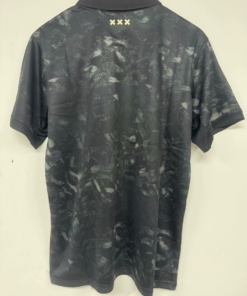 Alternative view of ajax-stone-island-football-shirt-2024-2025