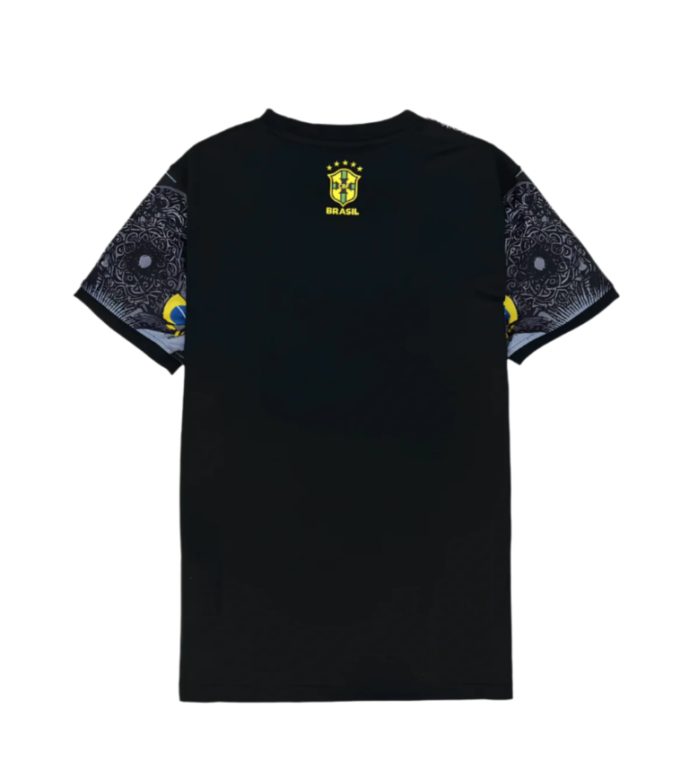 Alternative view of Brazil Jesus the Redeemer x Corteiz Special Edition Black