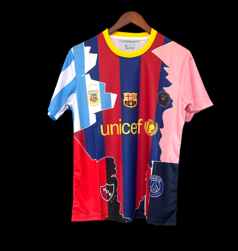 Alternative view of Messi All Teams Special Edition Jersey