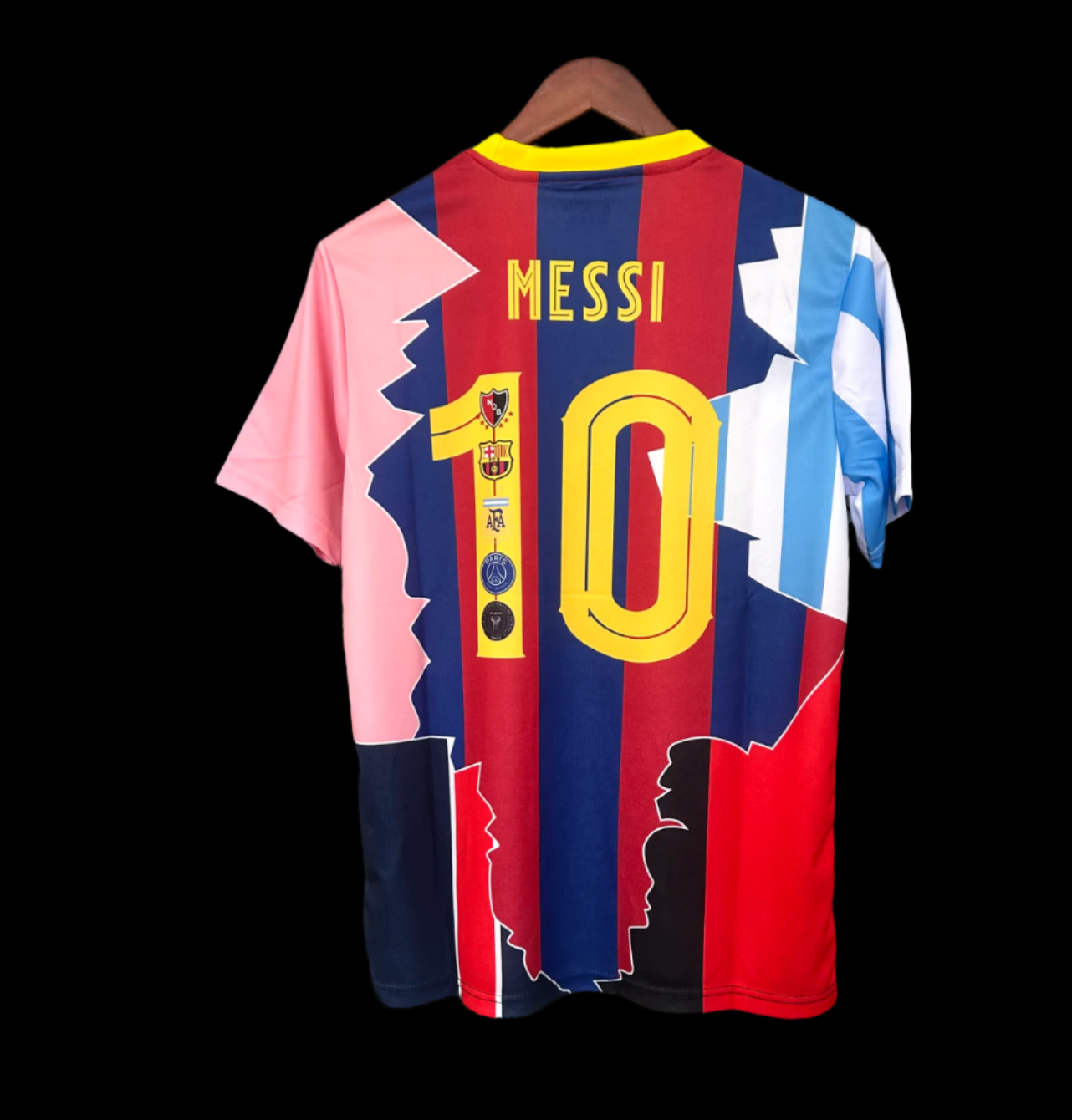 Messi All Teams Special Edition Jersey - Image 3