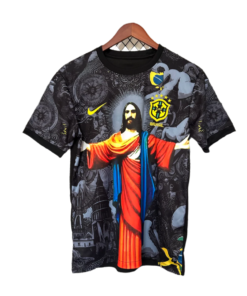 Brazil Jesus Christ the Redeemer 25/26 Special Edition shirt