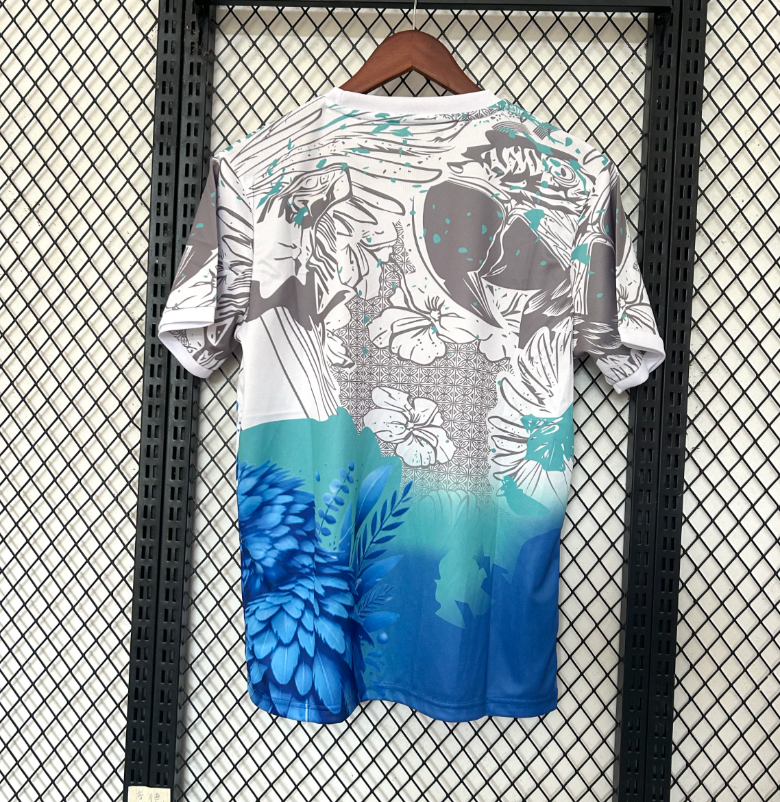 Brazil Blue Parrot Jersey Special Edition 2026 - Image 3
