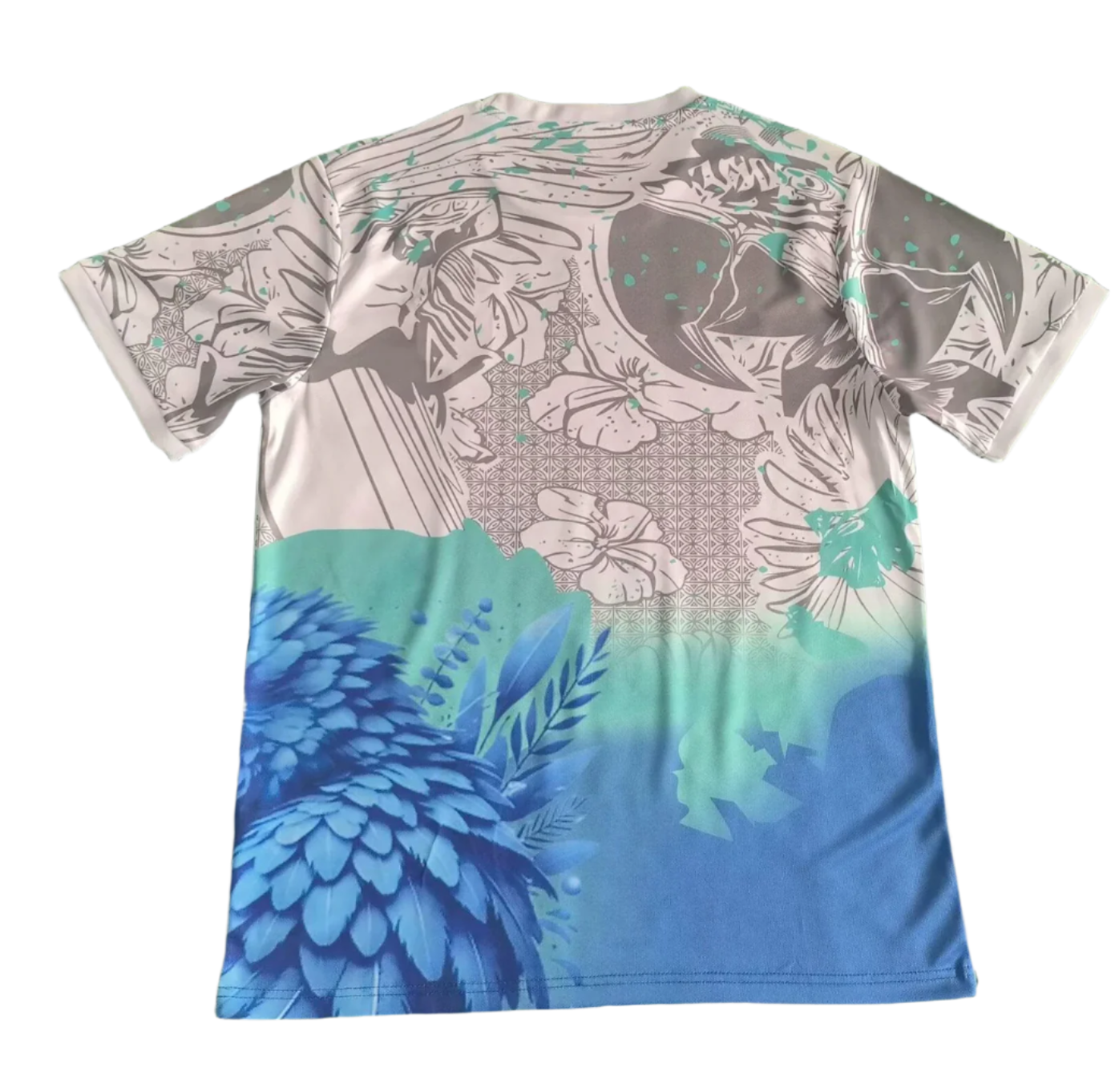Brazil Blue Parrot Jersey Special Edition 2026 - Image 5