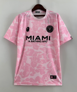 Inter Miami bathing bape jersey