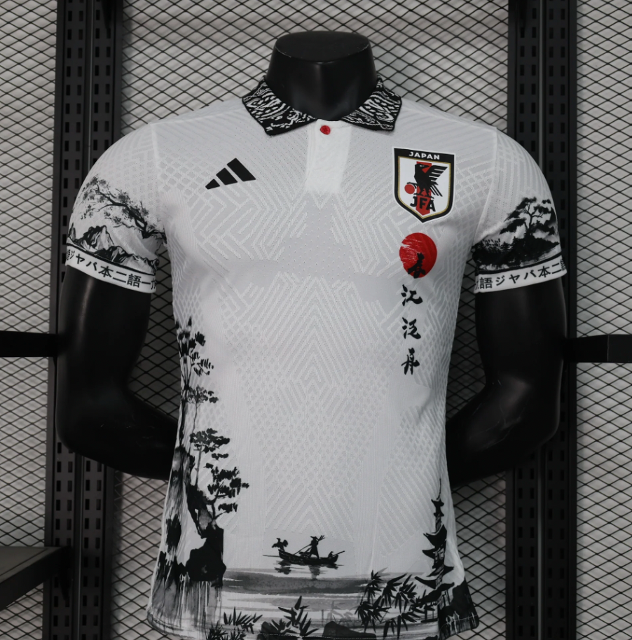 Japan Sumi-e Heritage Special edition jersey - Image 2