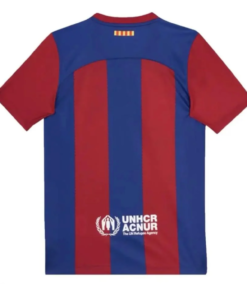 Alternative view of Barcelona Hello Kitty jersey