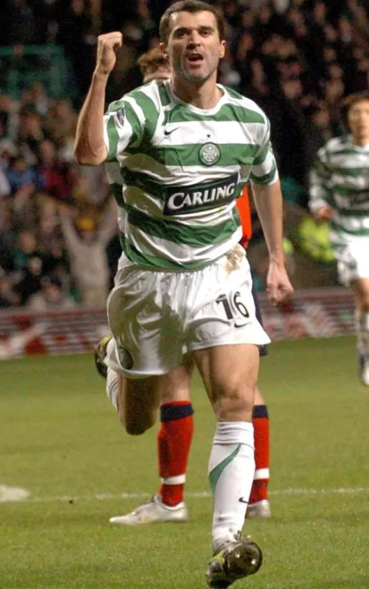 Celtic 2005-2006 Retro Kit - Image 9
