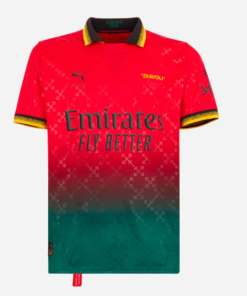 AC Milan x Off-White 2025/2026 (RED)