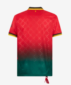 Alternative view of AC Milan x Off-White 2025/2026 (RED)