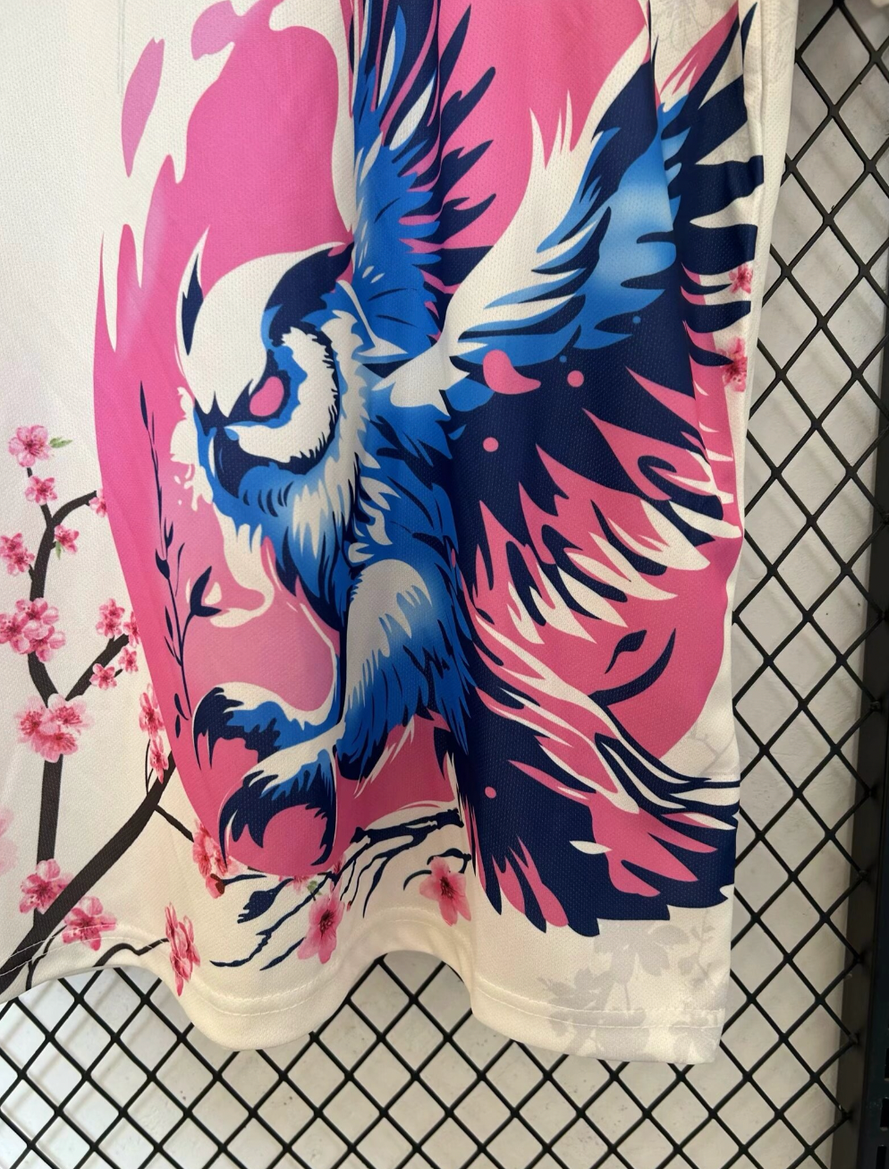 Japan Owl Jersey Special Edition - Image 7