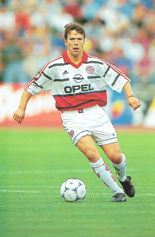 Bayern Munich retro Away kit - 1998-1999 - Image 5