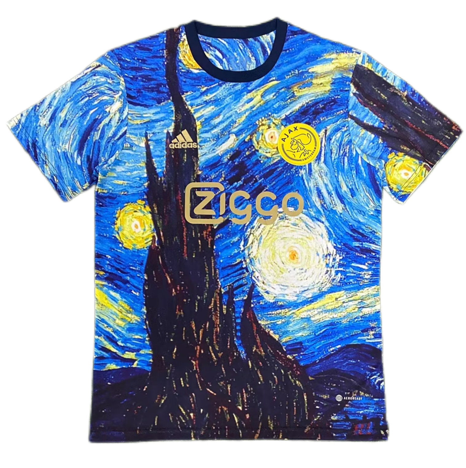 ajax x van gogh Special edition - Image 4