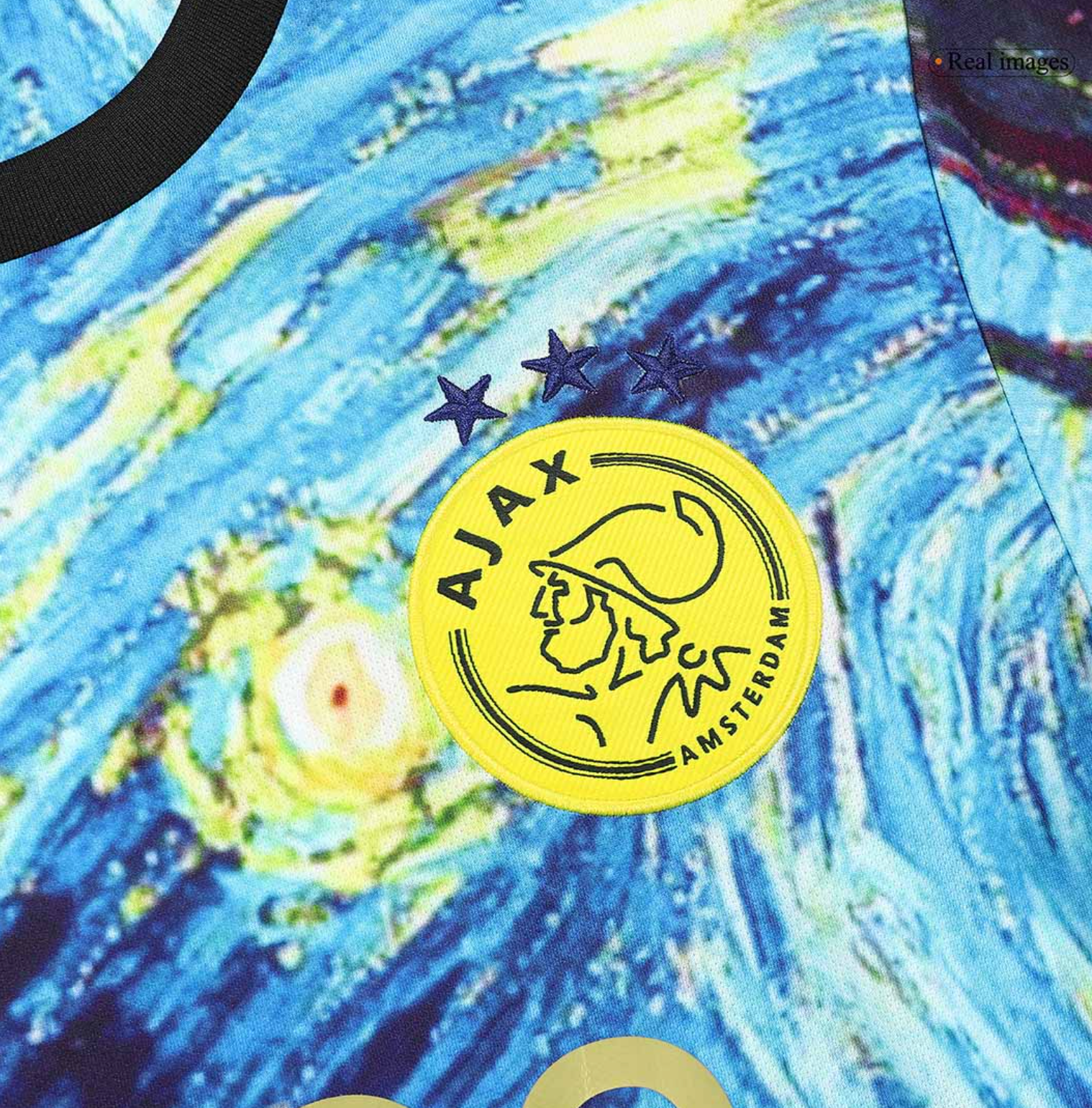 ajax x van gogh Special edition - Image 3