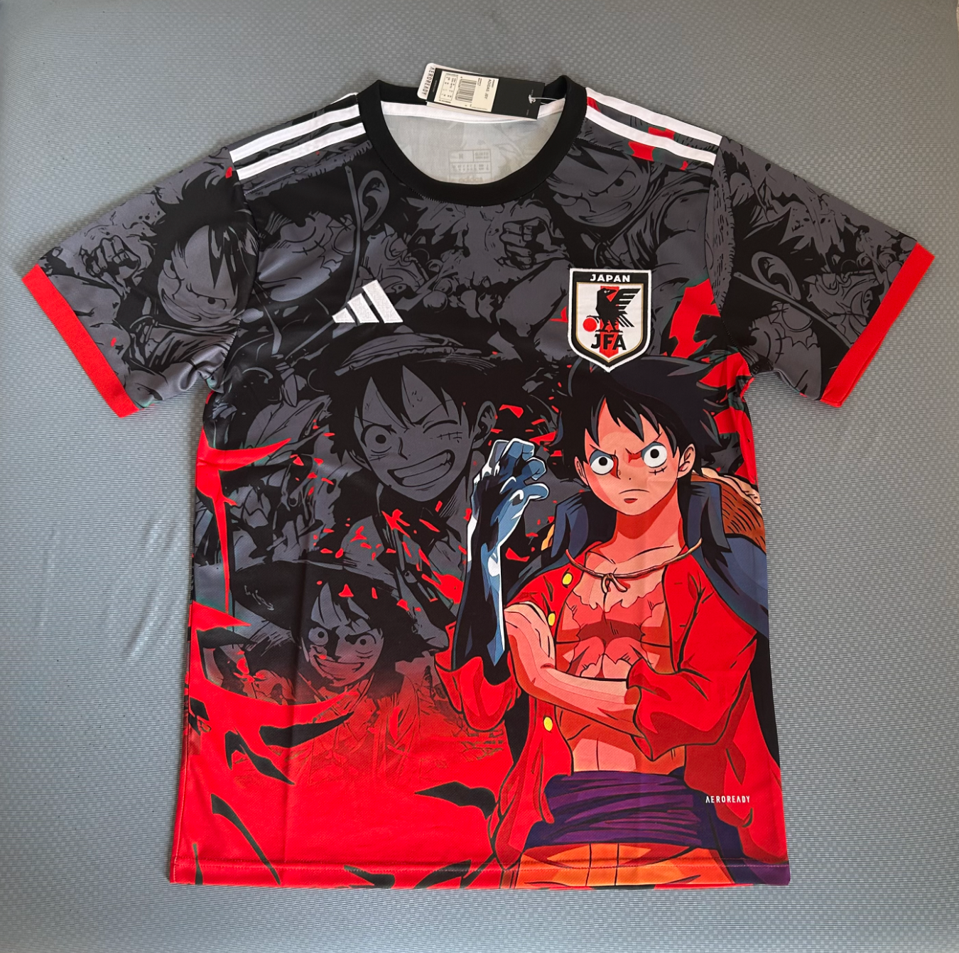 Japan One Piece Special Edition 2025 Jersey - Image 2