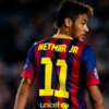 Barcelona 2013–14 shirt authentic tag detail