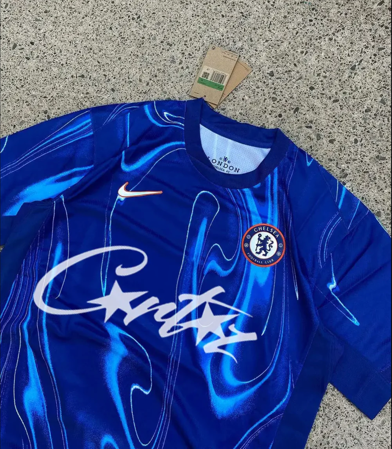 Chelsea x Corteiz Special Limited Edition - Image 2