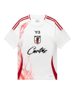 Japan x Corteiz Special Edition White Jersey