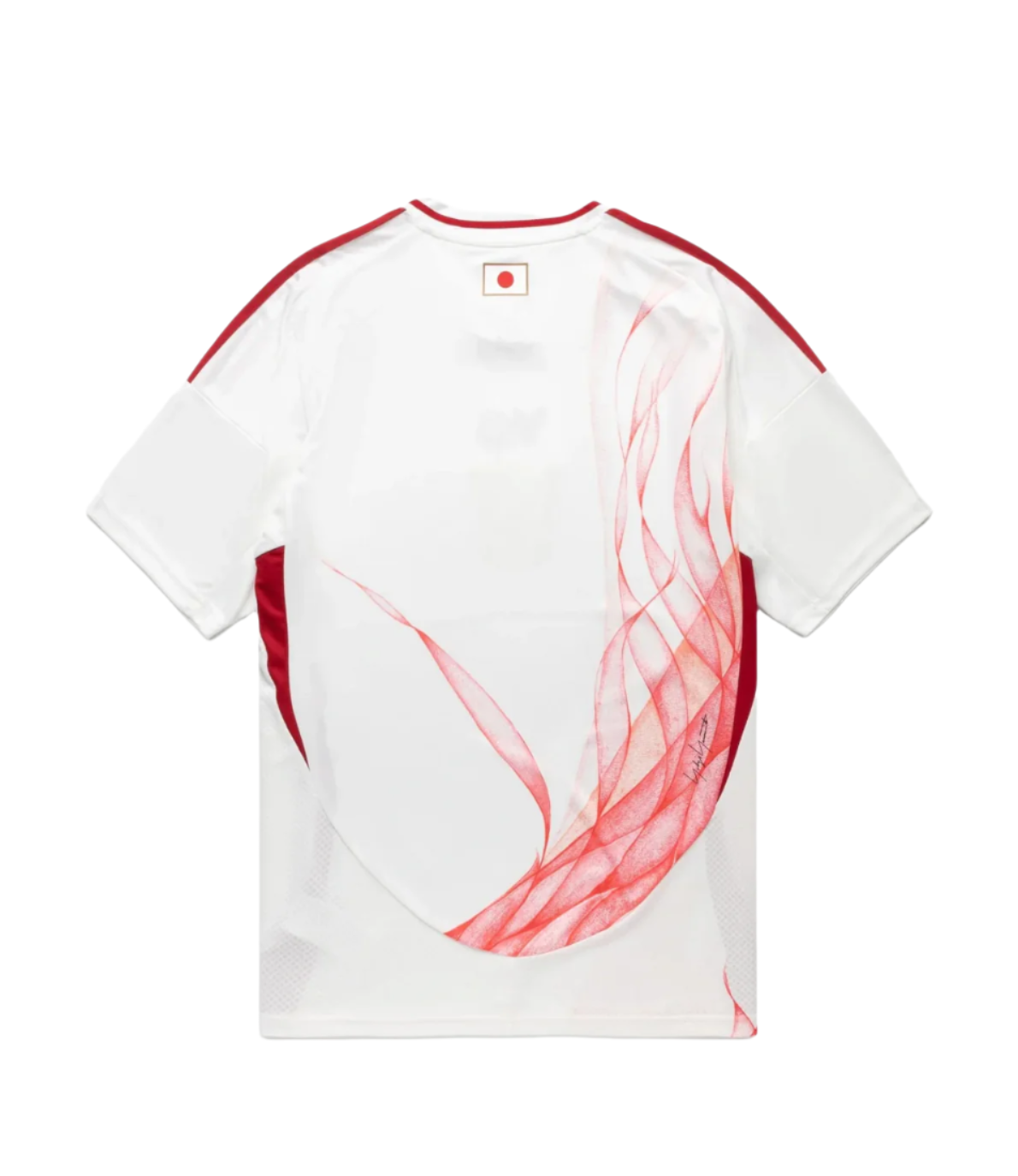 Japan x Corteiz Special Edition White Jersey - Image 3