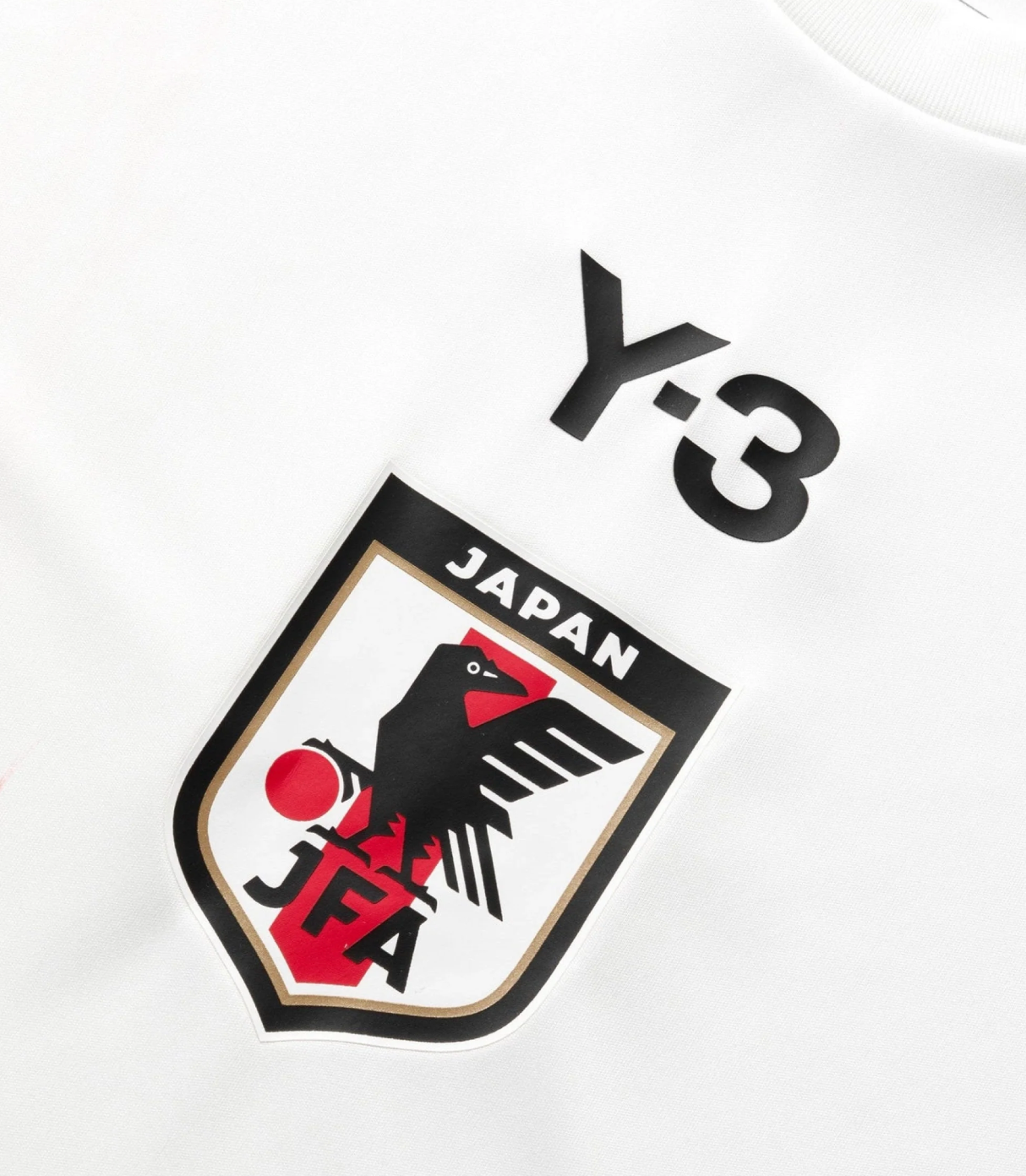 Japan x Corteiz Special Edition White Jersey - Image 4