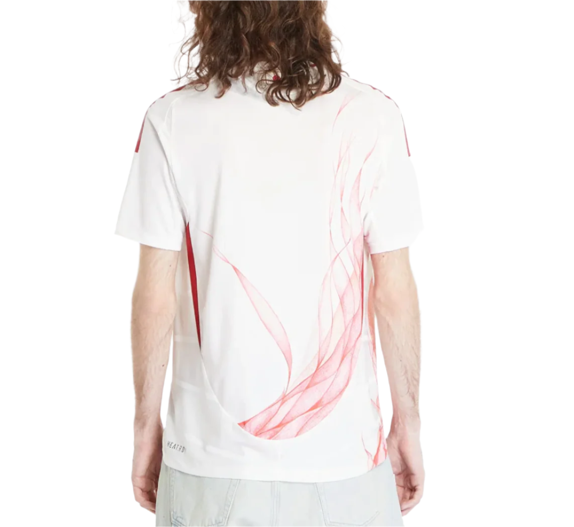 Japan x Corteiz Special Edition White Jersey - Image 5