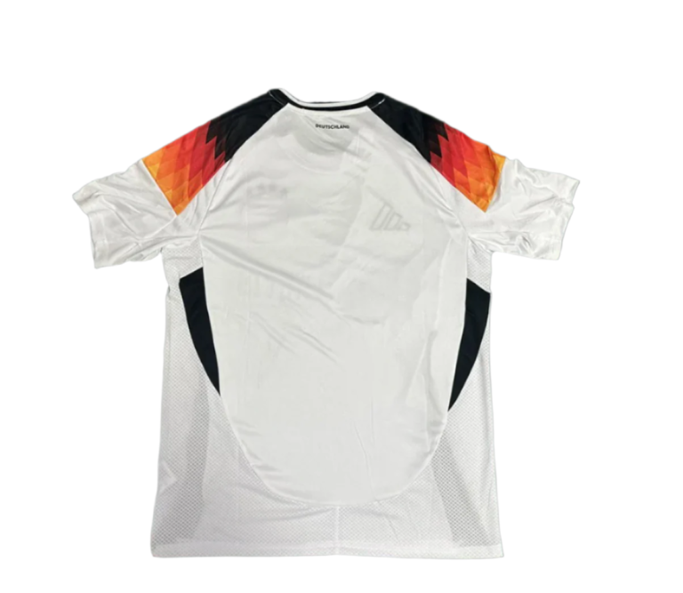 Alternative view of Germany x Hellstar Football Jersey