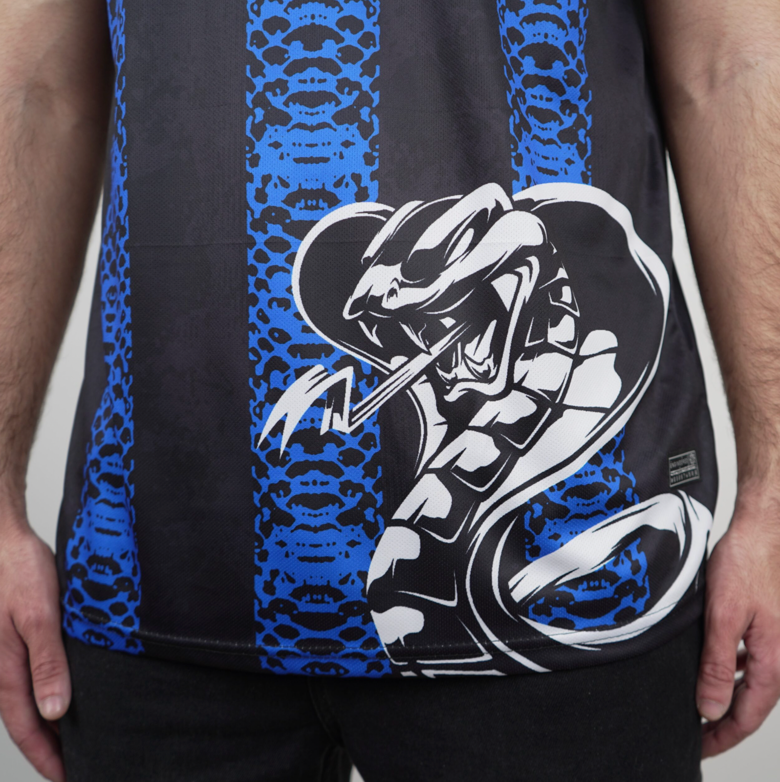 Inter Milan Cobra Jersey 24/25 - Image 7