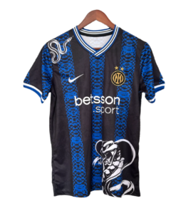 Inter Milan Cobra Jersey 24/25
