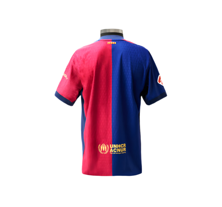 Alternative view of FC Barcelona Travis Scott Jersey