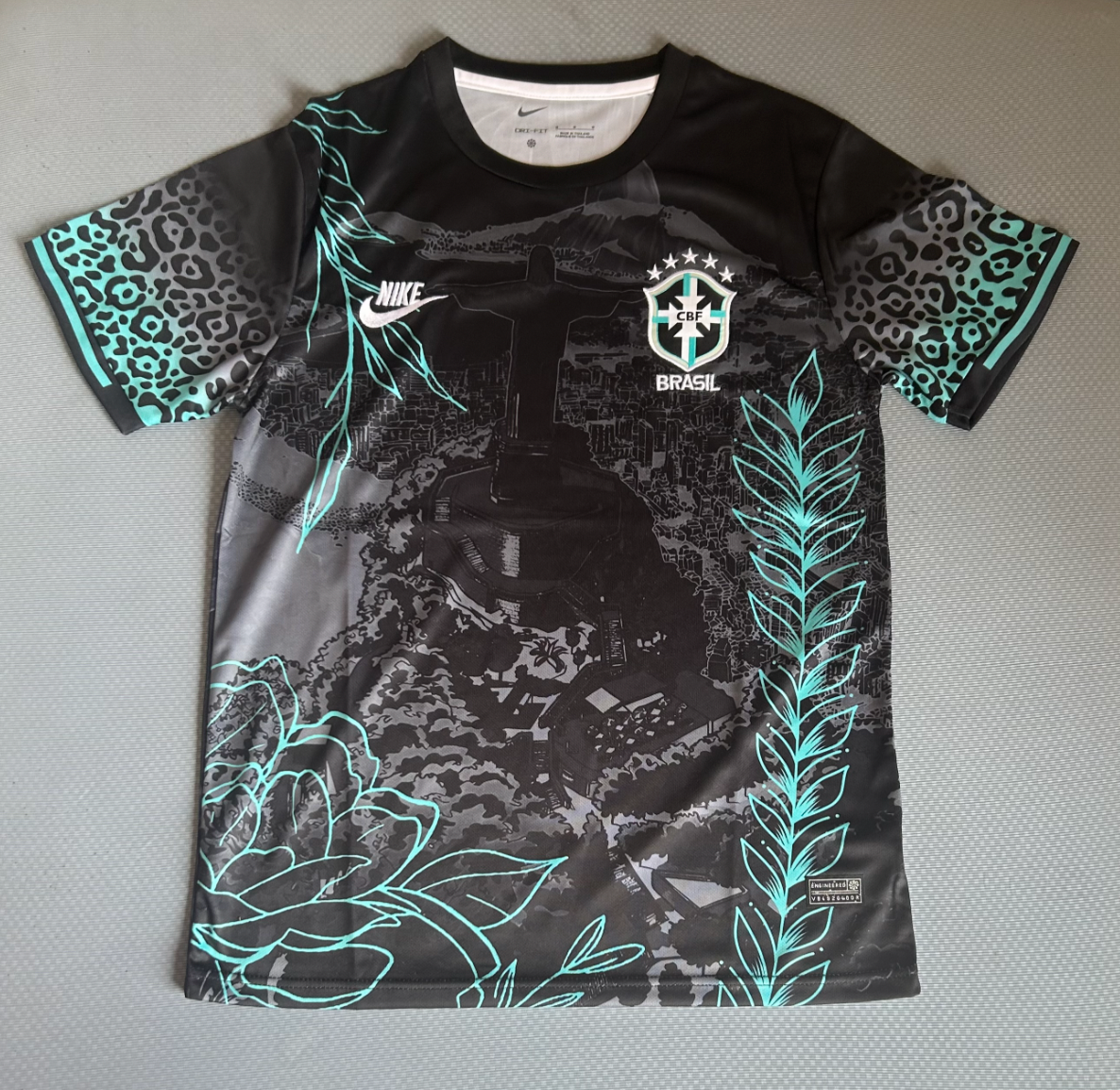 Brazil Jungle Night Special edition 25/26 - Image 6