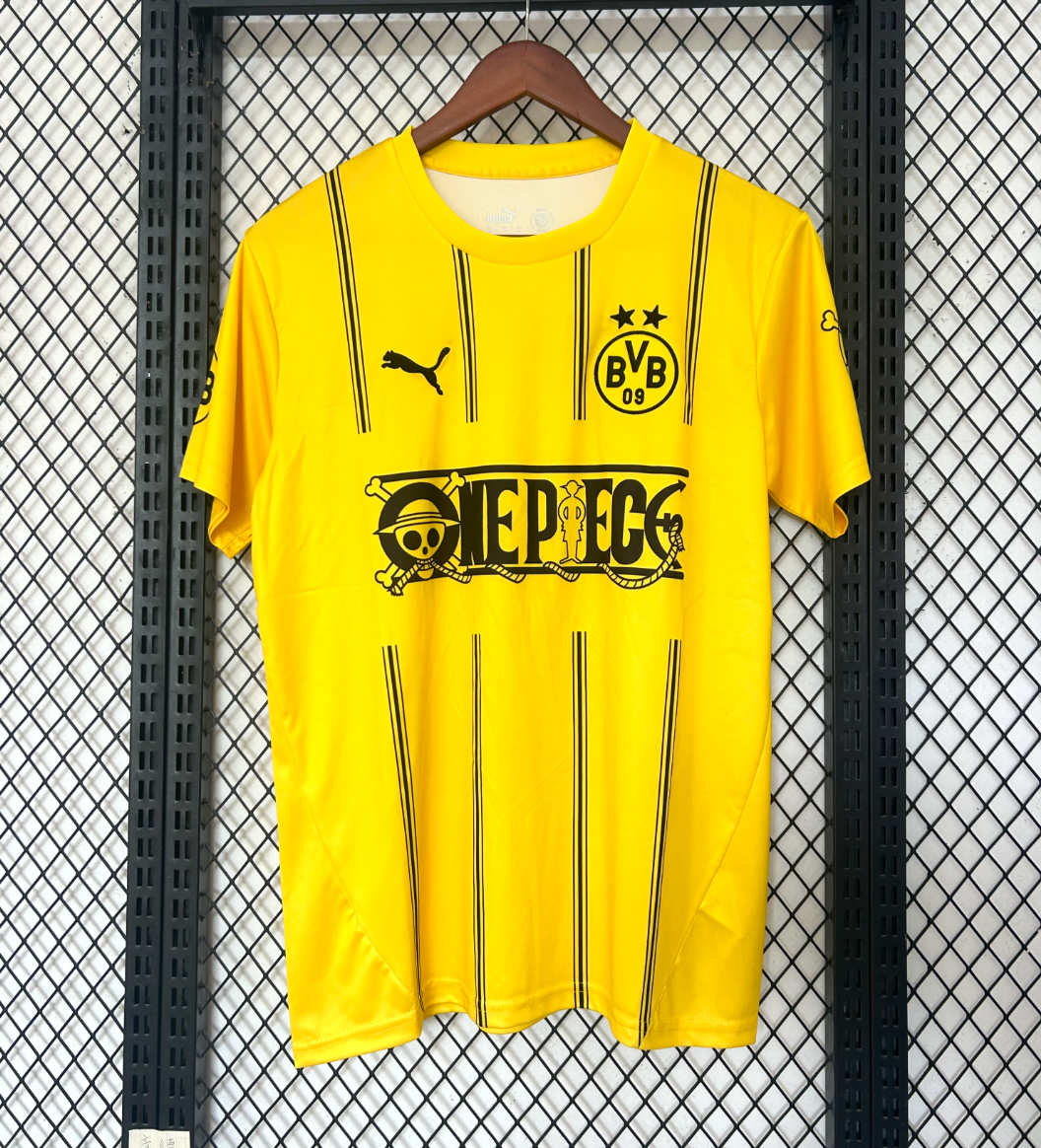Borussia Dortmund One Piece Jersey Special Edition - Image 4