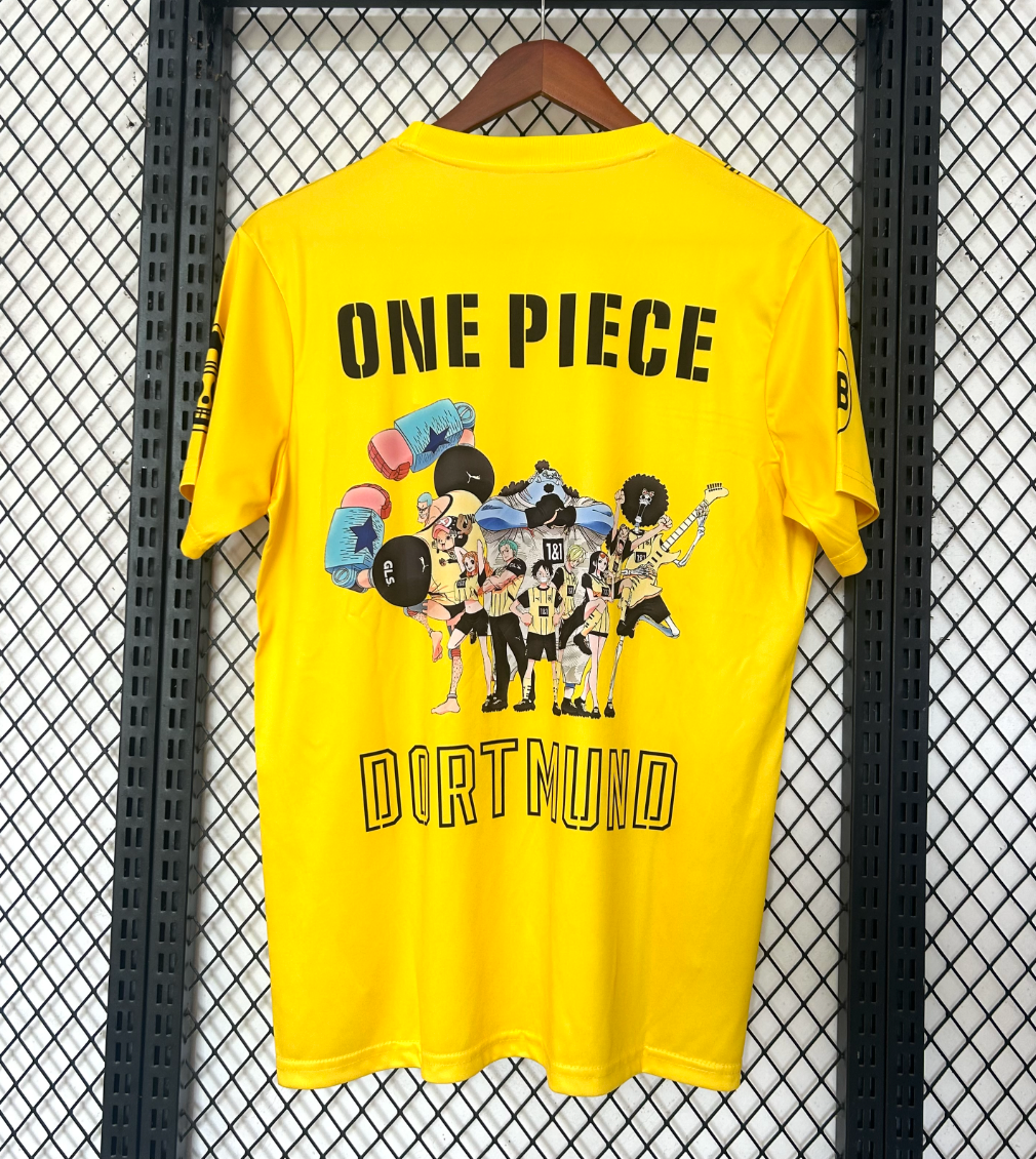 Borussia Dortmund One Piece Jersey Special Edition - Image 5