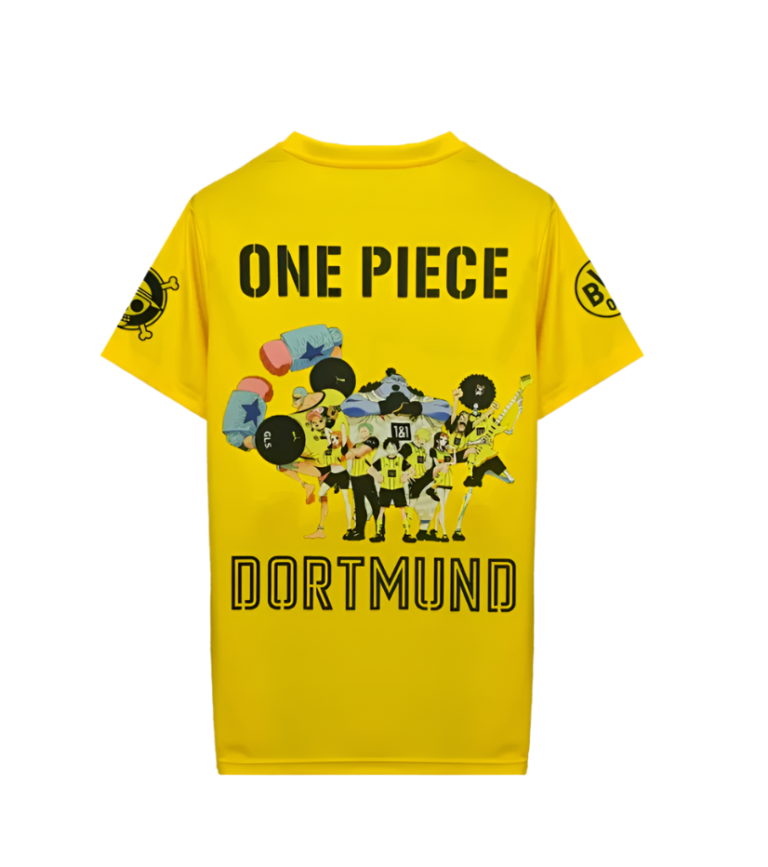 Alternative view of Borussia Dortmund One Piece Jersey Special Edition