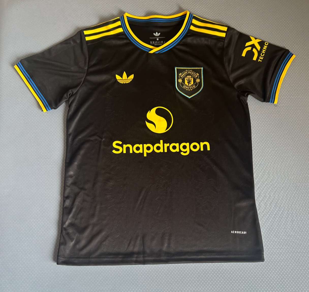 Manchester united 2025/2026 third kit - Image 4